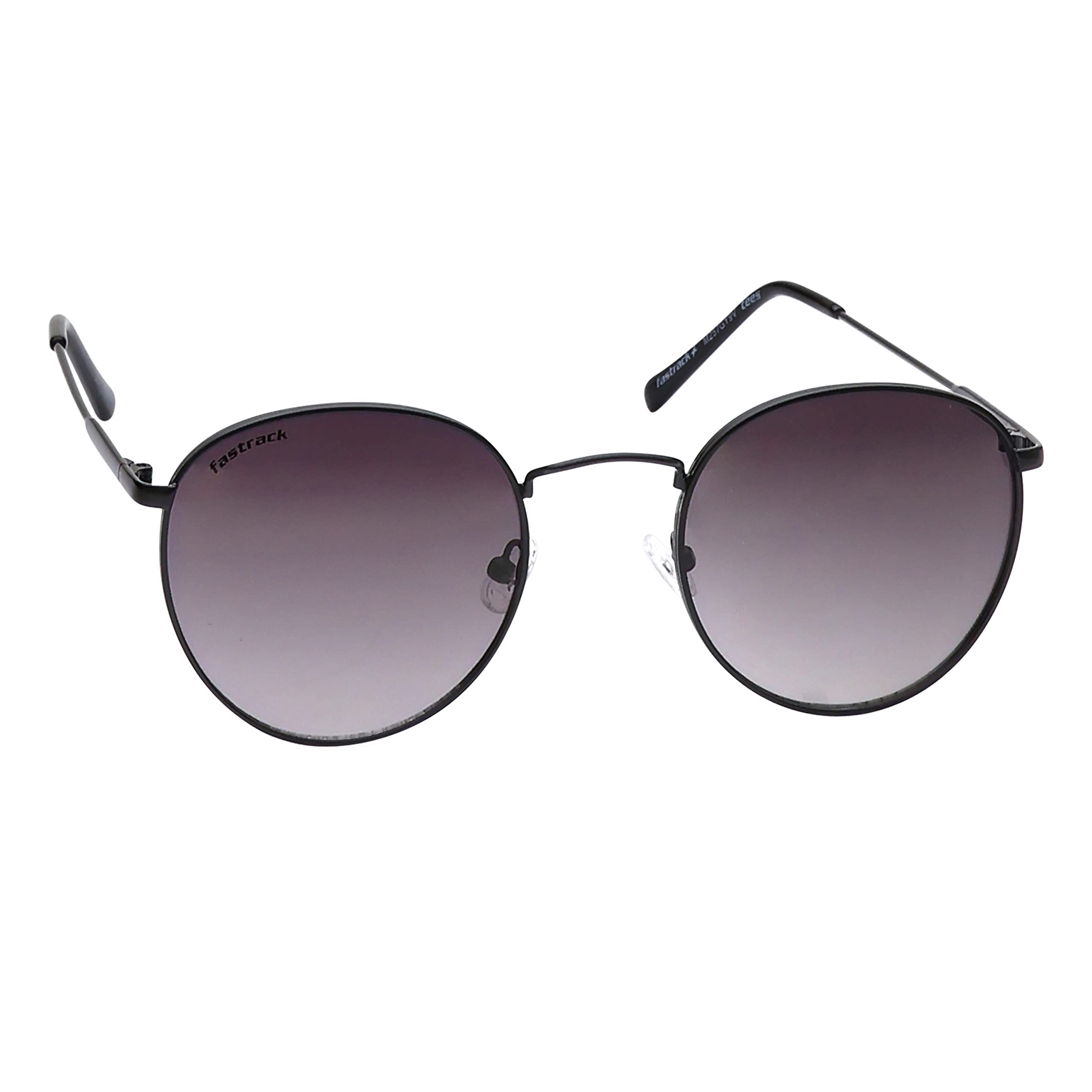 fastrack 100% UV protected Round Sunglasses for Unisex-picture-40