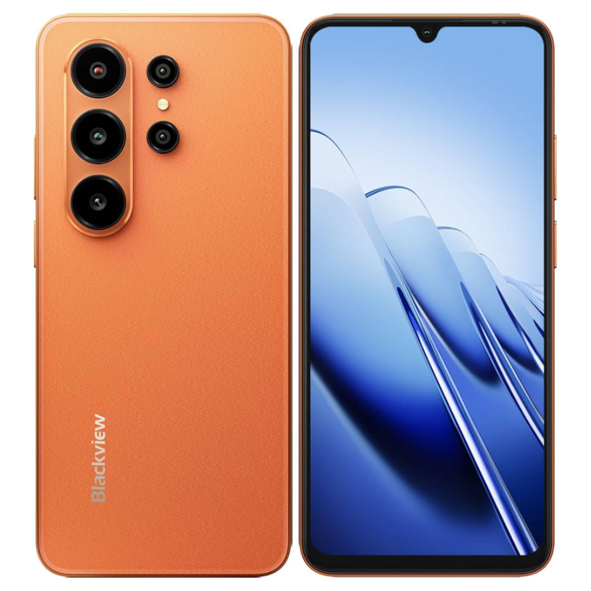 Amazon | Blackview WAVE 10C スマホ 本体 simフリー｜Android 16
