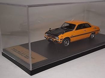 日本車 旧車 1/43 ミニカー 13台/Bellett 1600GTR他 Amazon | 国産名車コレクション いすゞ ベレット 1600 GTR(1969