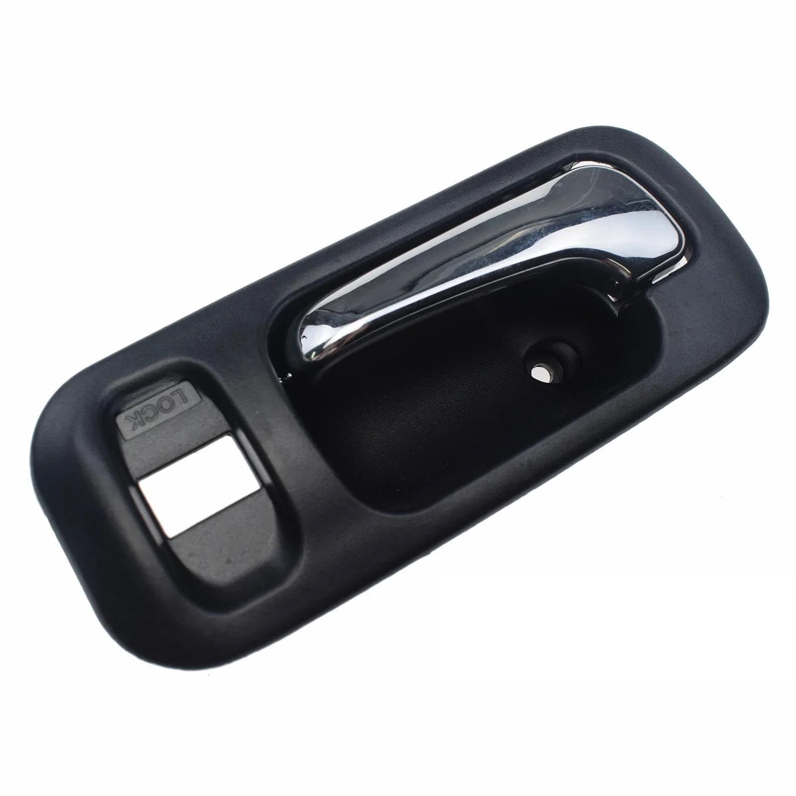 Fkhbzm Front Left Black Car Inside Door Handle Interior Front Left Right For Odyssey 1995 1996 1997 1998 72124S10a11za 72164S10a11za
