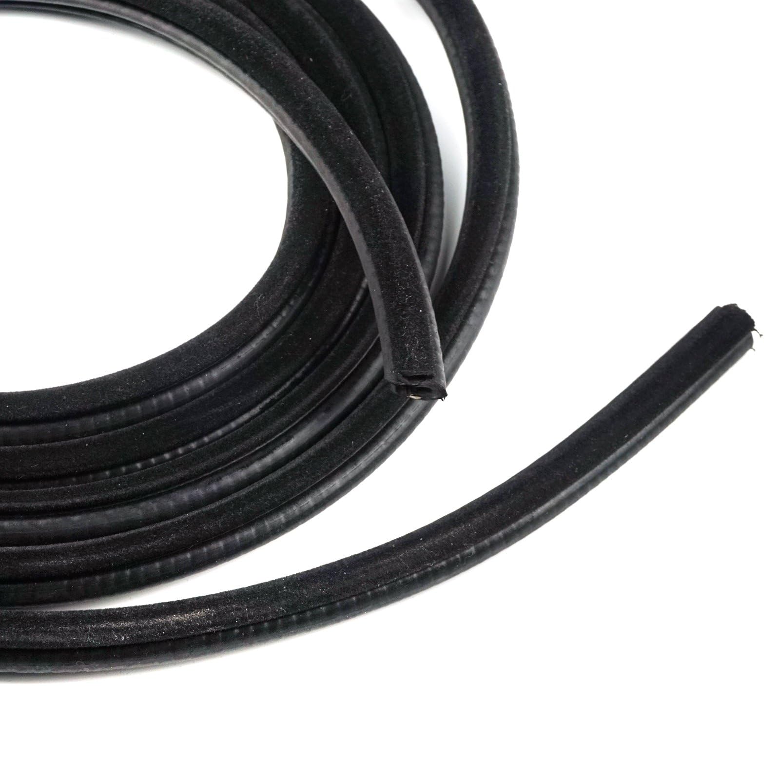 ESC Auto Parts ESR611 Sunroof Seal Gasket 54121903725 300 cm Compatible With BMW E21 E30 Coupe Sedan Wagon - Image 2