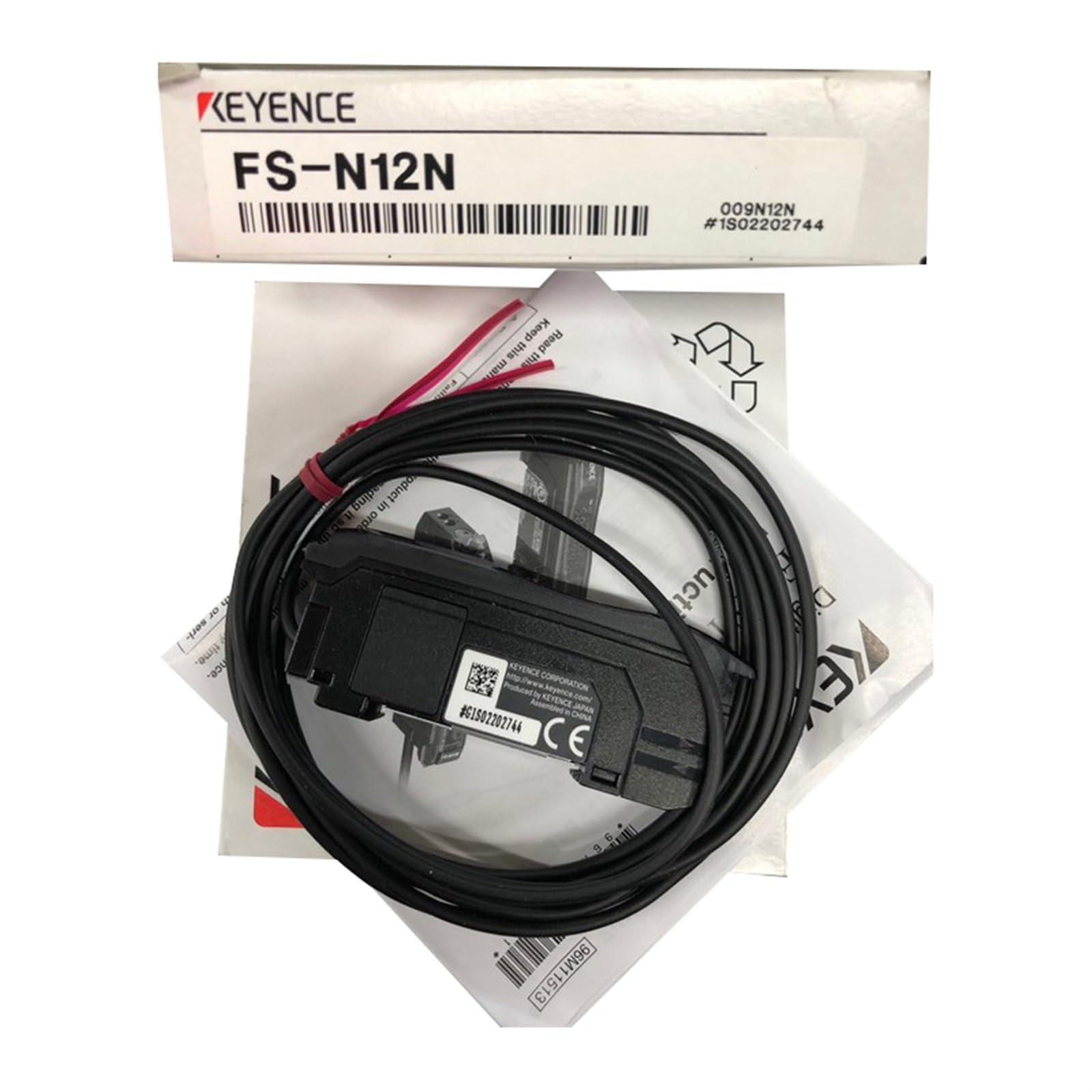 Amplificatore Per Fibra Ottica, Tipo Connettore M8, Unità Di Espansione - Foto 13