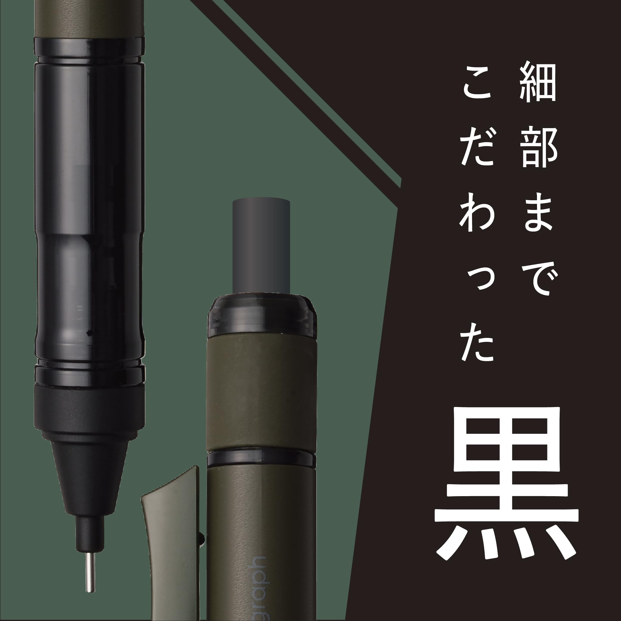 Amazon.com: Tombow Mechanical Pencil 0.5mm MONO Monograph Tune