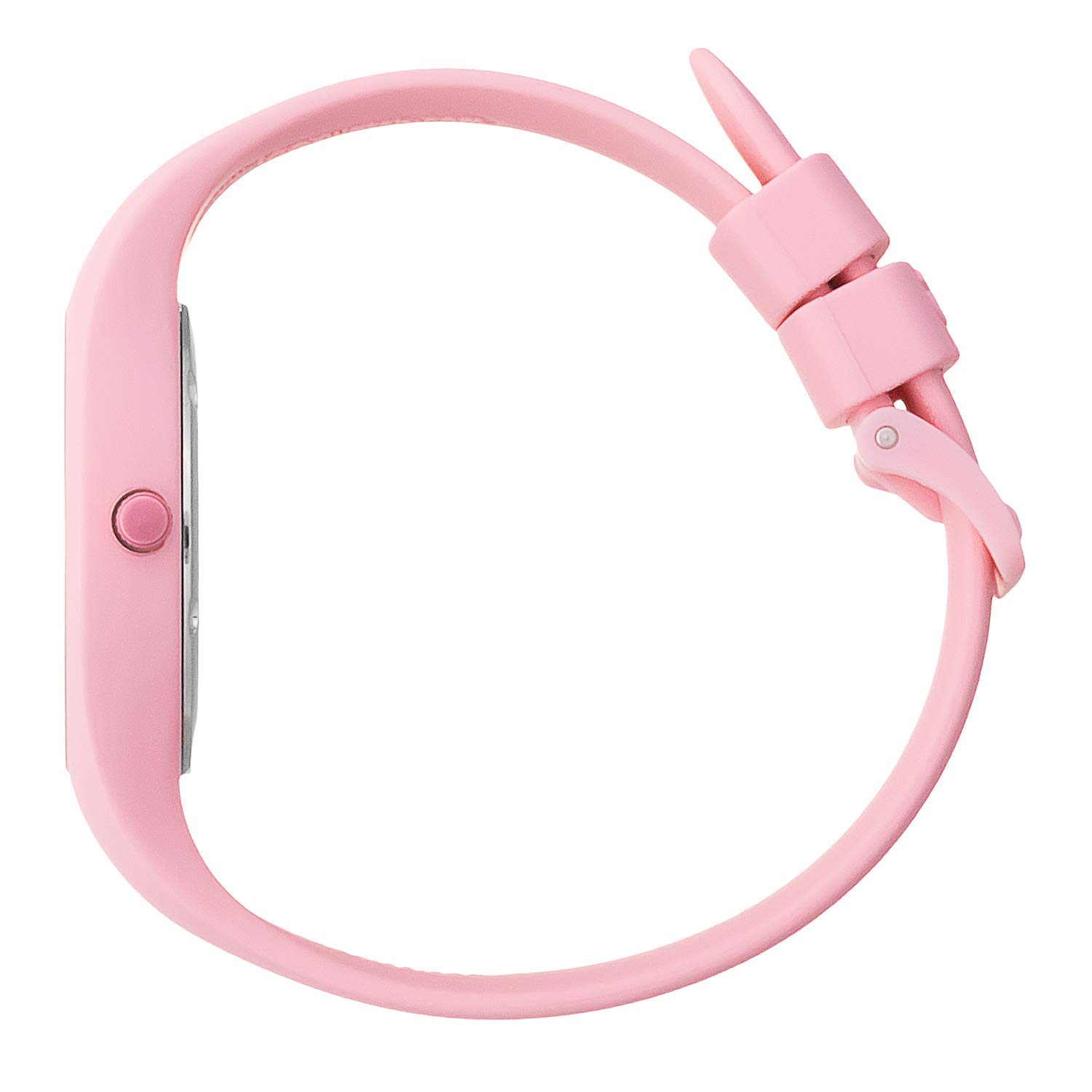 Ice-Watch - ICE colour Ballerina - różowy zegarek damski z silikonowym paskiem - 017915 (Small)