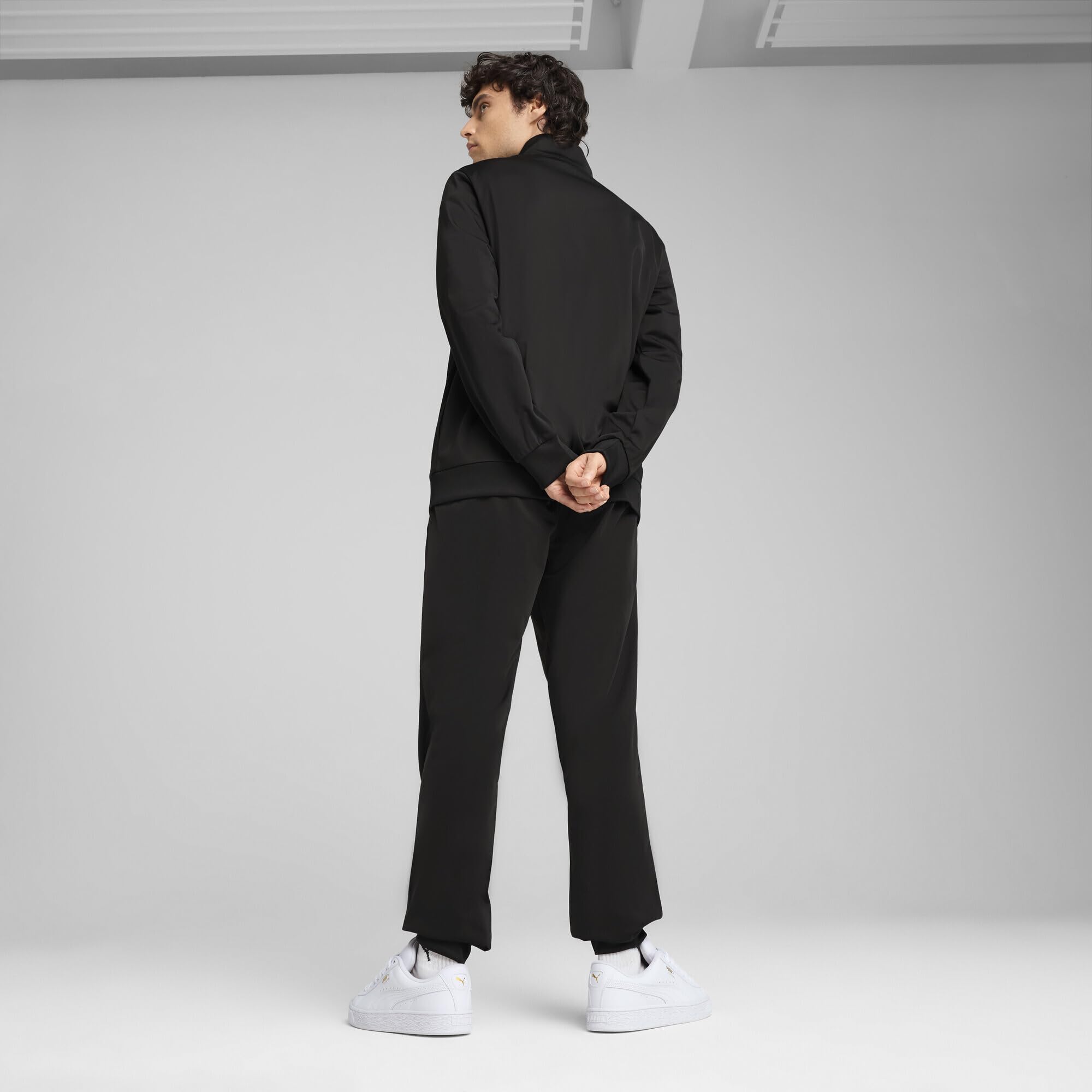 PUMA Ess Poly Suit Cl Abiti lavorati a maglia Unisex - Adulto (Pacco da 1)