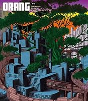 Orang No 6. Zwielicht / Twilight 393851180X Book Cover