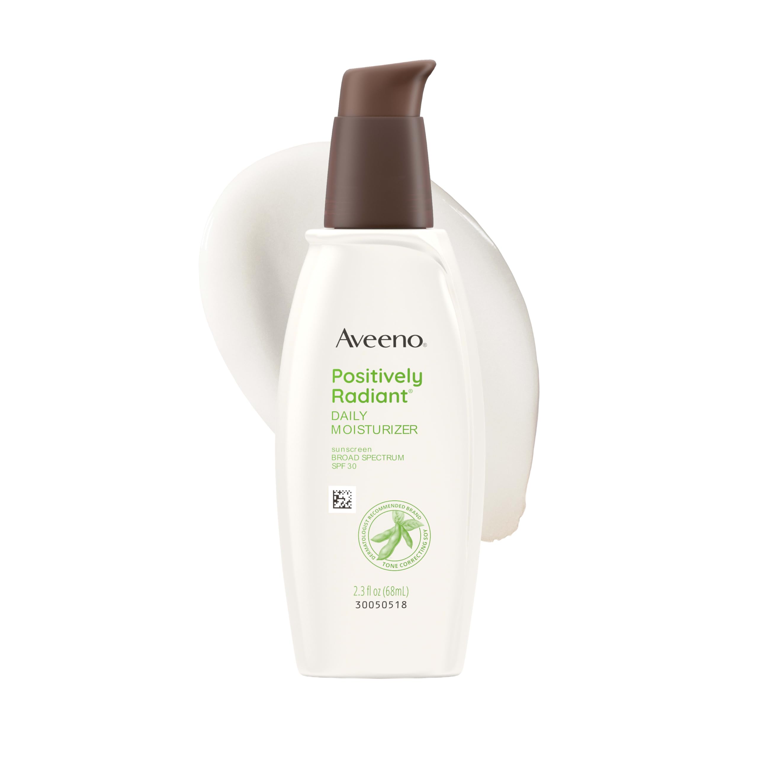 Aveeno Positively Radiant SPF