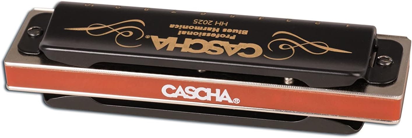 Cascha Harmonica, Black (HH1610)