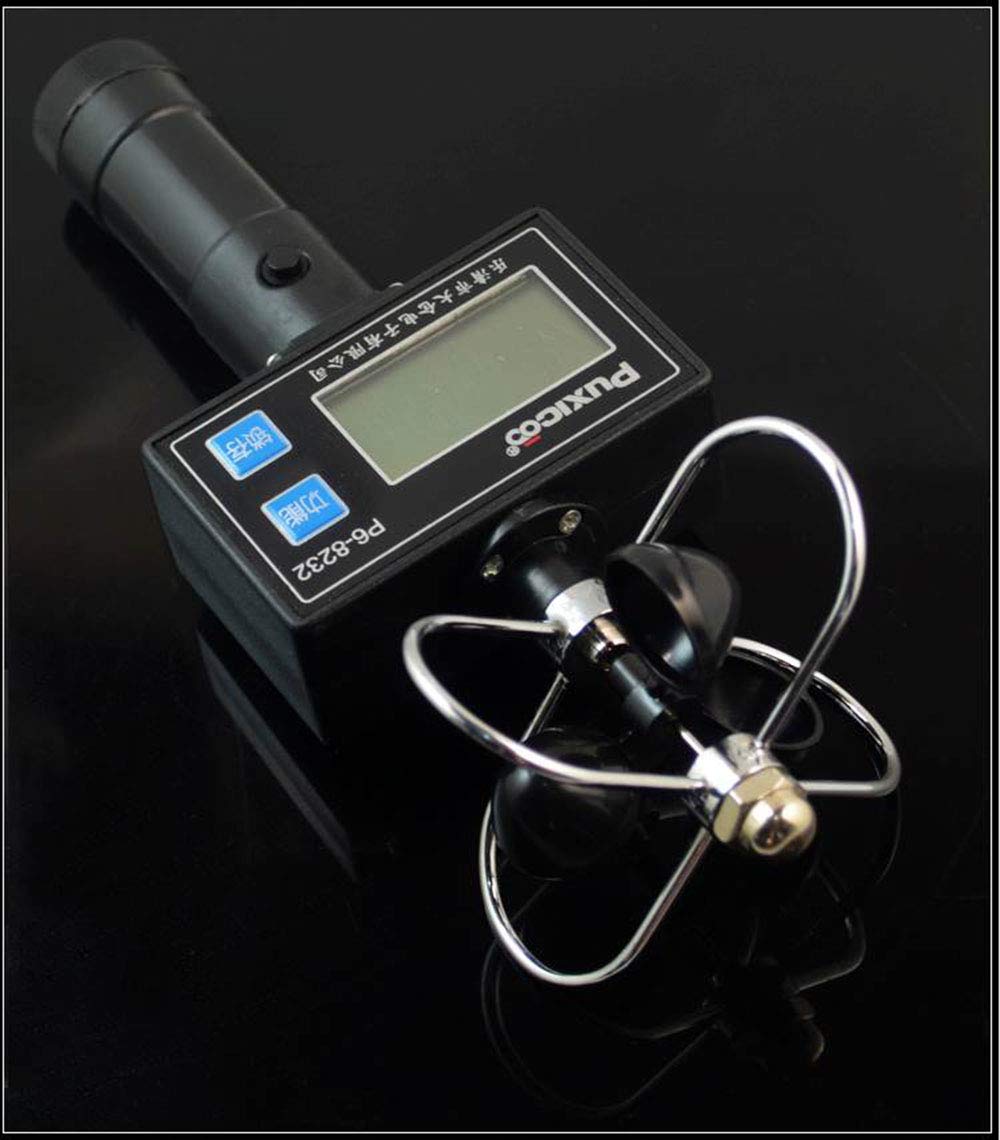 Amazon | FUYIN 風向風速計 デジタル 風力計 風向計 360°方位 風速