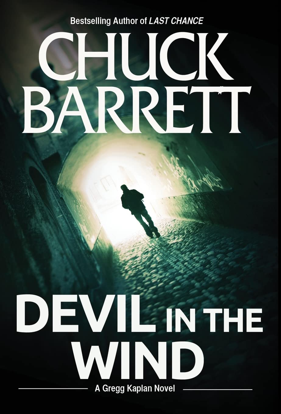 Buy Devil in the Wind — BookShops.in
