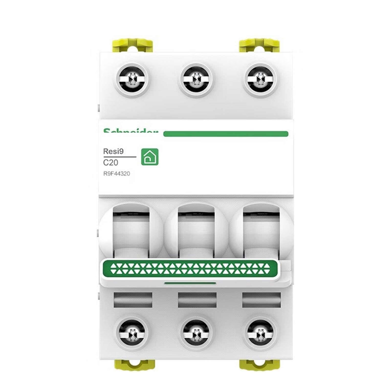 JNVFTCUX R9 air Switch 3P 25A 32a 40a Circuit Breaker Without Leakage Protection(R93P-C20A)