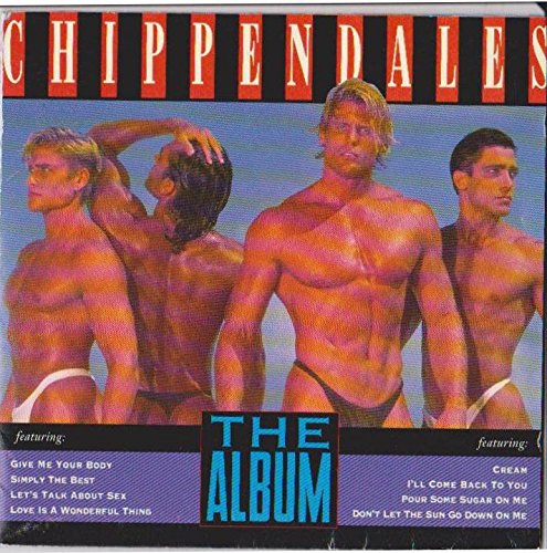  Chippendales: The Album
