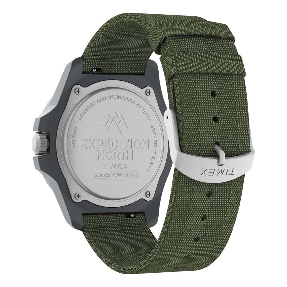 Timex Reloj Expedition North Freedive Ocean de 46 mm para Hombre