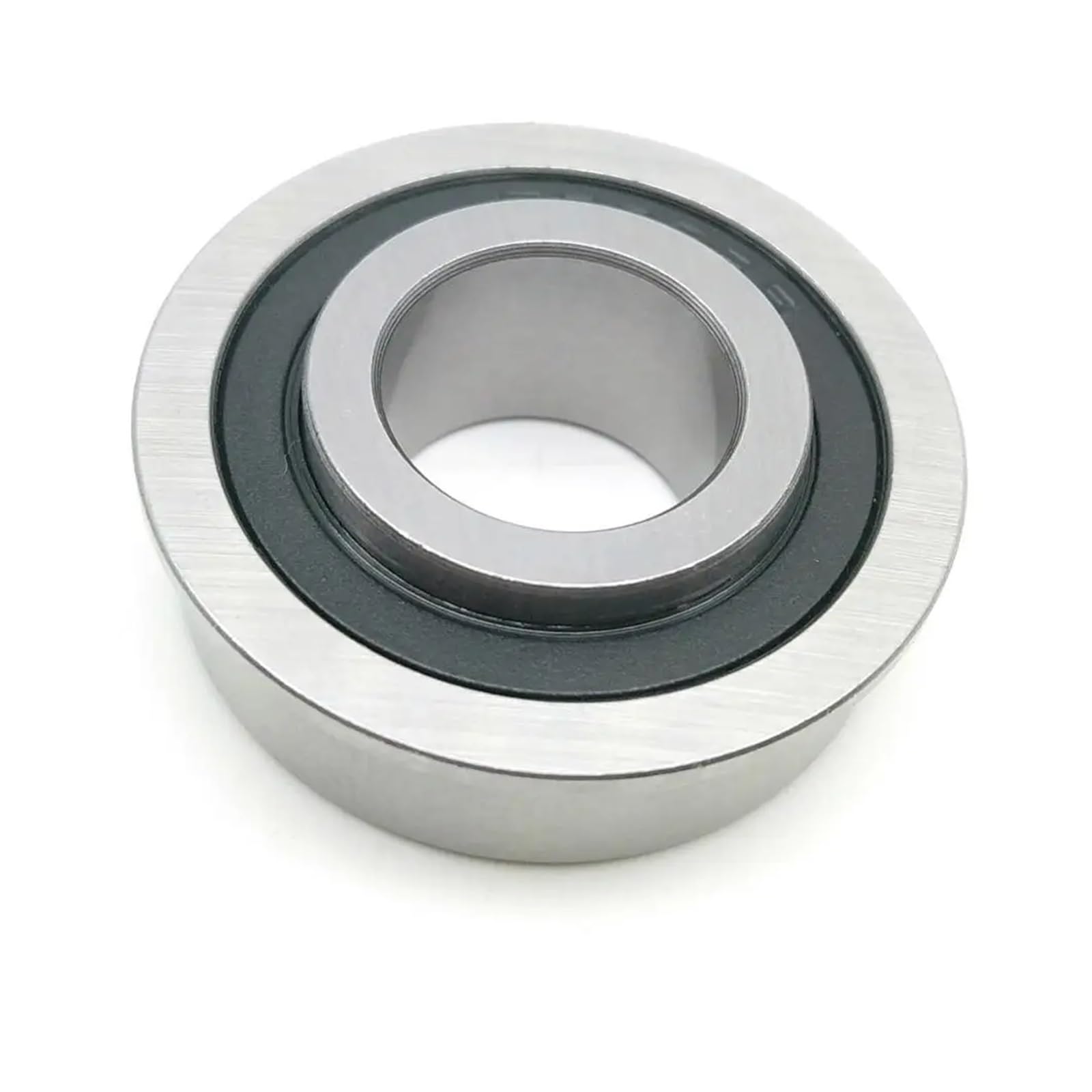 YIVELYYZG 1 Piece F6202 F6202RS F6202-16-2RS 16x35x11 Flange Bearing Miniature deep Groove Ball Sealed(F6202-16-2RS H)