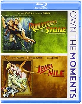 Romancing The Stone / Jewel Of The Nile