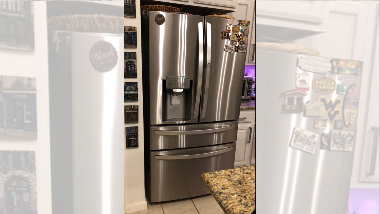 Review of the 30 cu. ft. LG Refrigerator (LRMDS3006s)