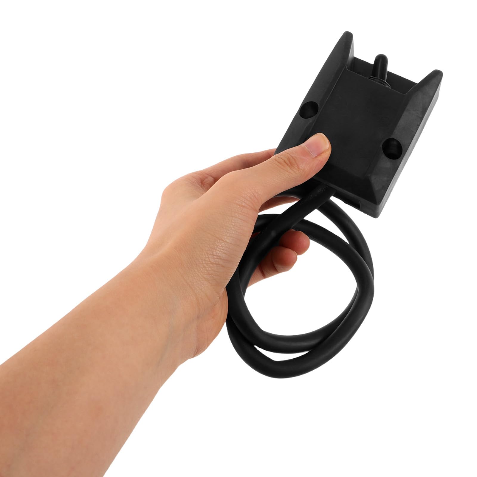 Interruptor de Encendido/apagado 12v 30a para Automóviles y Camiones, Montaje en Panel, Preconectado, Material Plástico y Aleación Resistente