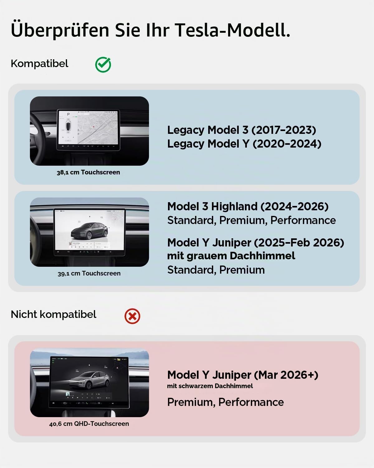 Spigen Tesla Model Y(~Juniper 2026)/3(~ Highland 2026)/S/X Qi2 MagSafe Handyhalterung mit Ladefunktion【Montage ohne Klebstoff】 KFZ Auto Handyhalterung Kompatibel mit iPhone 17/16/15/14/13 Pro Max Air