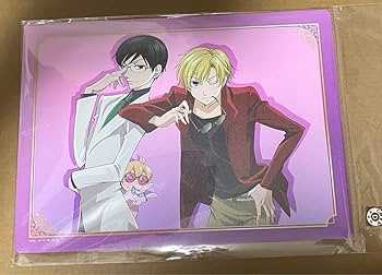 Amazon.co.jp: 桜蘭高校ホスト部 くじメイト クリアケース 須王環 鳳鏡