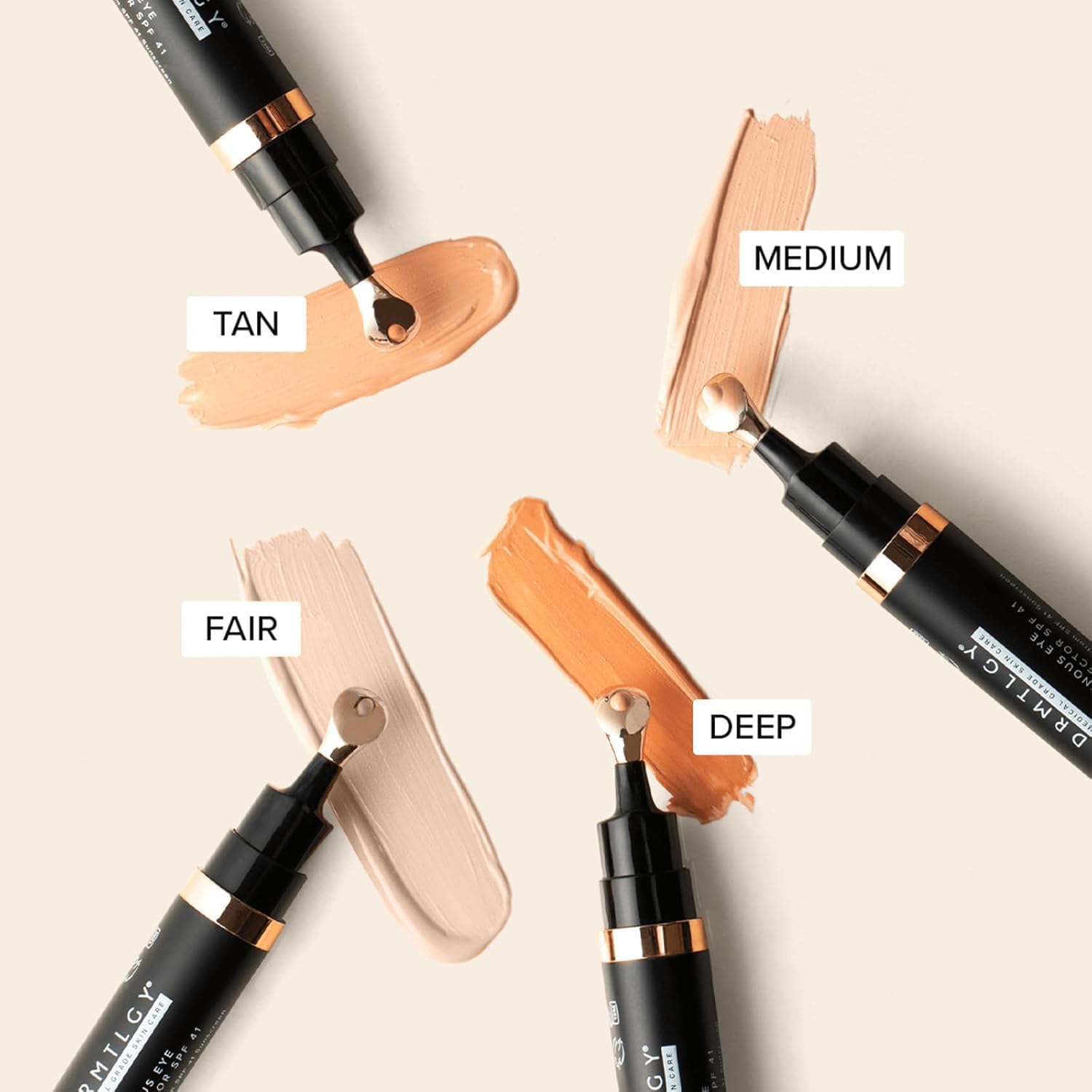 DRMTLGY Eye Corrector SPF 41 - Dark Circle Treatment -8