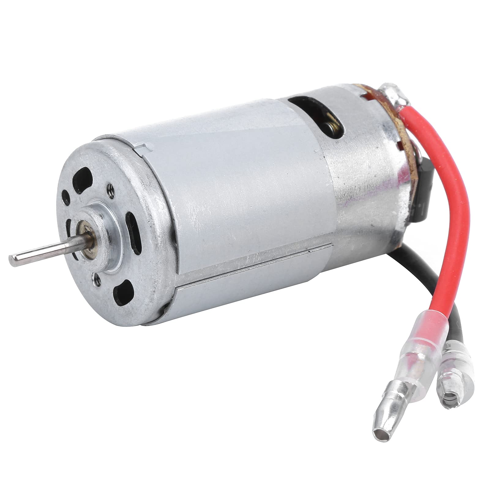 390 Motor Heatsink, Motor Mount Upgrade Parts Accessories Faster and Stable RC Motor Set for RC Car