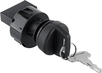 Amazon.com: AUTOKAY 4012166 Ignition Key Switch Fits for Polaris