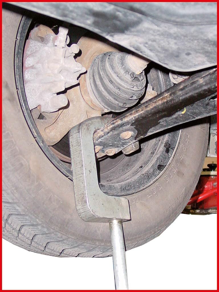 KS Tools 660.0503 - Martillo deslizante (tamaño: 250 mm, IG M10)