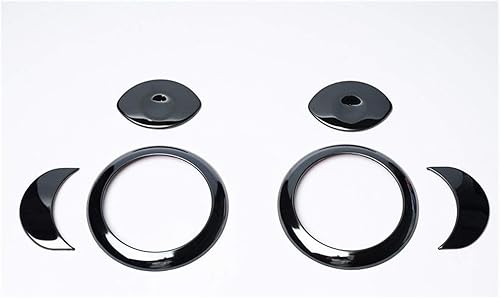 Miniatura 5 de Cubierta decorativa de acero inoxidable para aire acondicionado interior, para Dacia Duster Dokker Duster Lodgy Logan Sandero Stepway DaJiKan