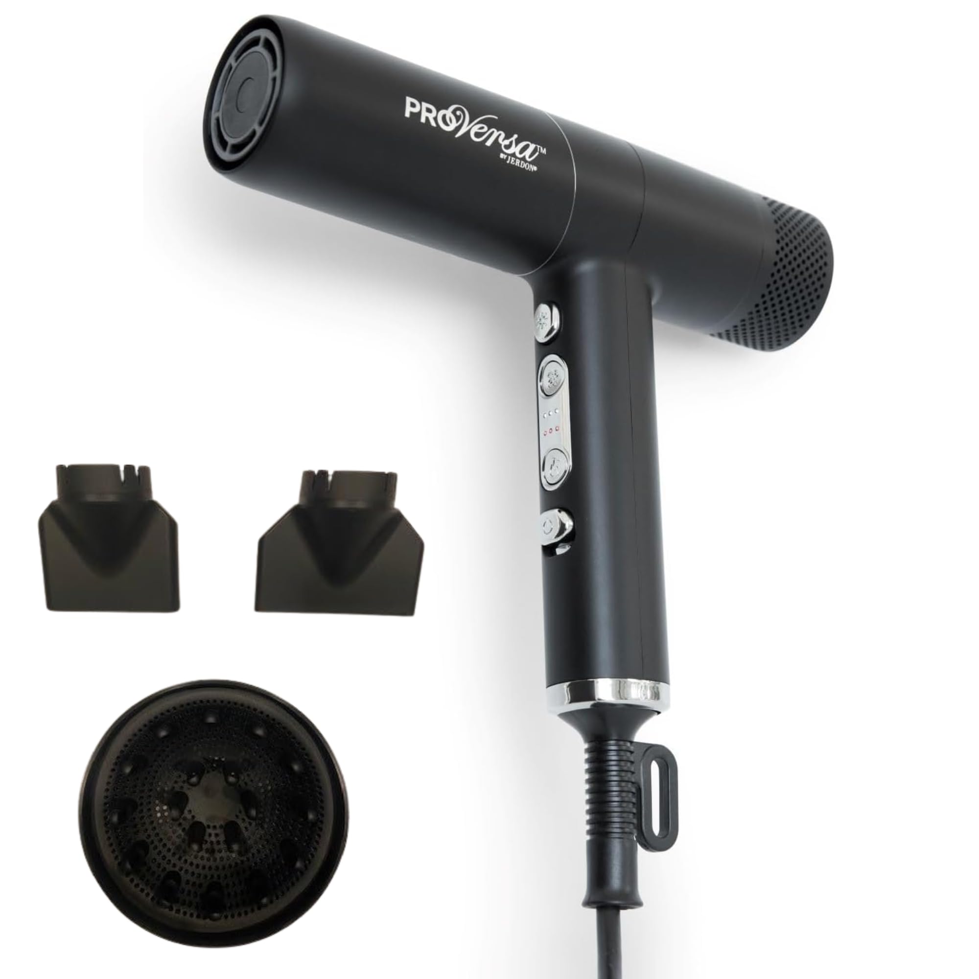 Amazon.com : Jerdon Hair Dryer with High Speed Low Noise Brushless