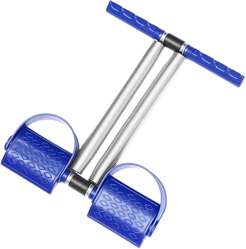 Miniatura 6 de NOLITOY Mango de cuerda de pierna con tirador para entrenamiento, gimnasio, yoga, hogar, correa auxiliar para ejercitarse