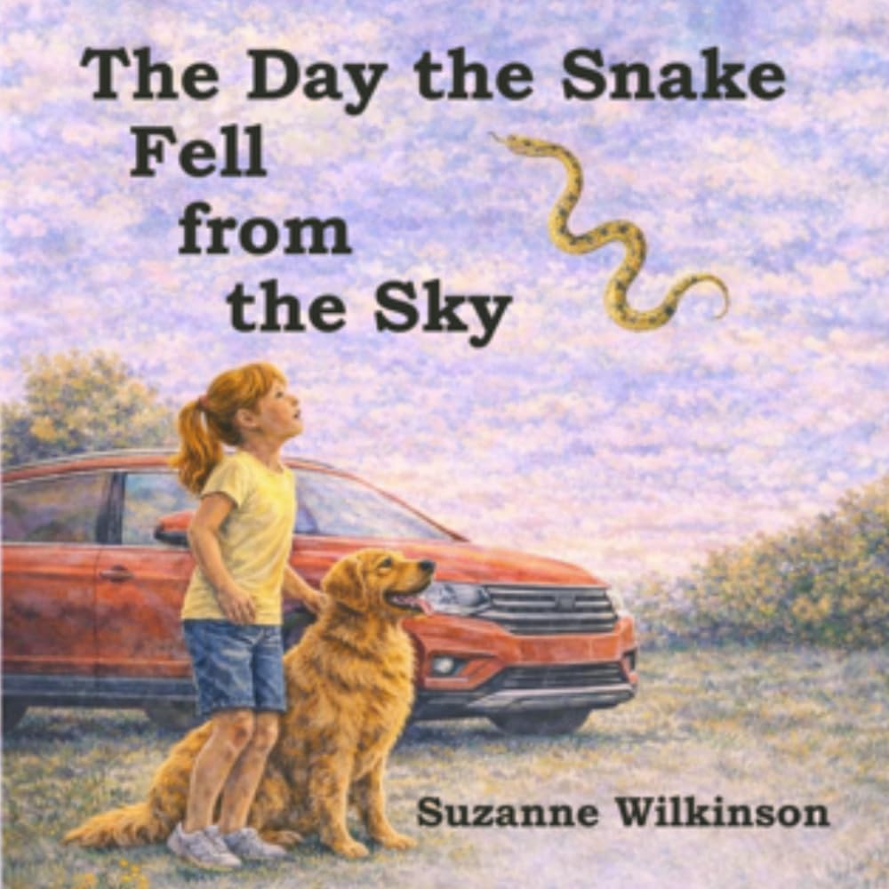 The Day the Snake Fell From the Sky (Book 10 of Growing Strong Inside)