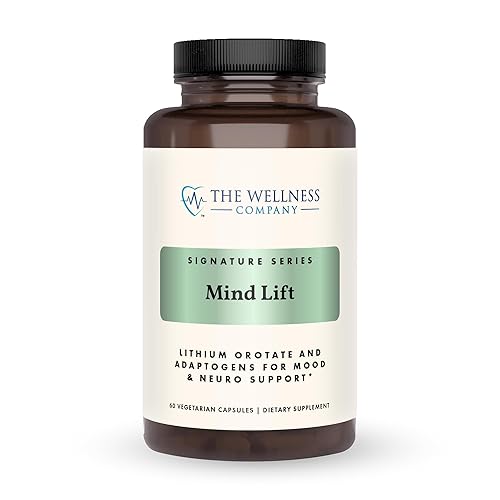 Mind Lift - Mood Boost, Mental Focus, Cognitive Defense -