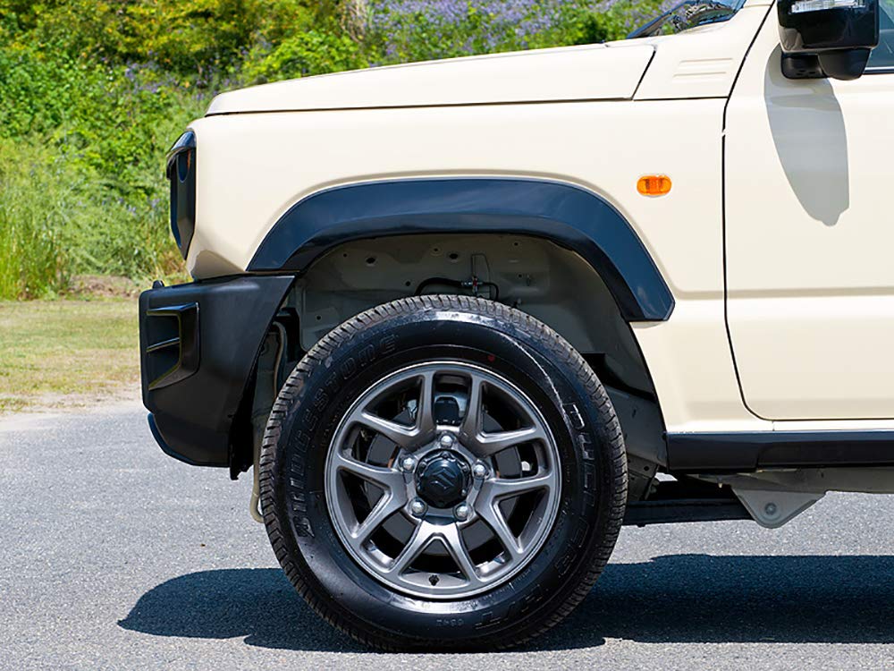 スズキジムニーJB64 オーバーフェンダー スズキ【JB64ジムニー】 GRANGIO オーバーフェンダーキット/未