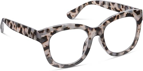 Miniatura 2 de Peepers by PeeperSpecs Gafas de lectura progresivas con bloqueo de luz azul cuadrada para mujer
