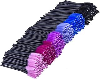 LIFKOME Juego de 300 varitas de rímel desecha...