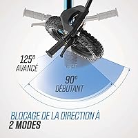 Vista 4 de BERG Biky - Bicicleta de equilibrio - Bicicleta ligera para niños pequeños - Mini bicicleta fácil de usar - Edades 2-5 años