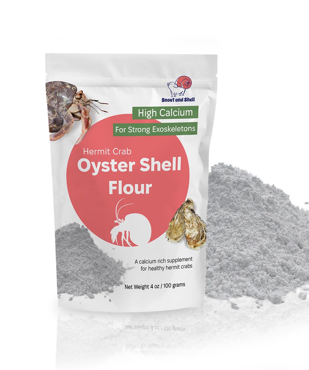 Insect Blend For Molting Crabs Snout And Shell Hermit Crab Food Bundle ...