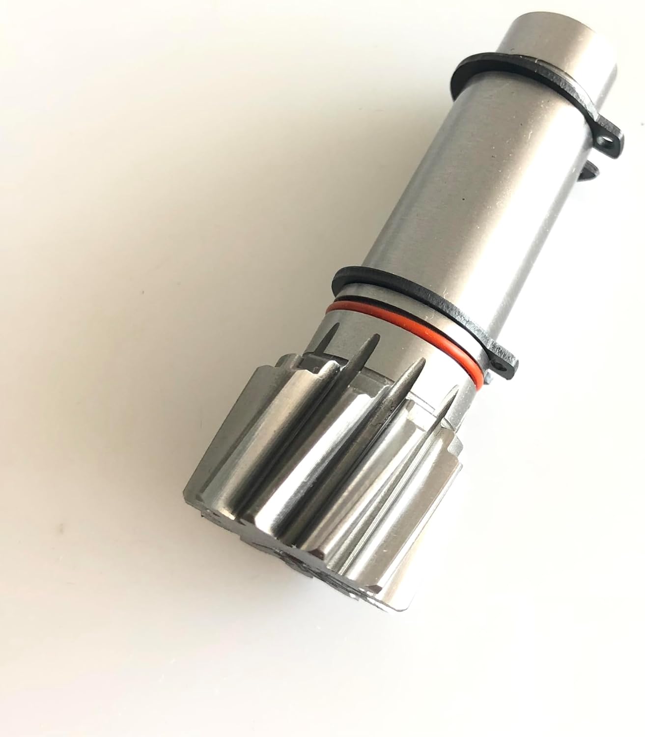 Little Pinion with 2xCircle Ring Gear Steel Transmission Compatible with Bafang BBS0102 BBS01B02B Replacement Clutch Steel Gear Spare Part