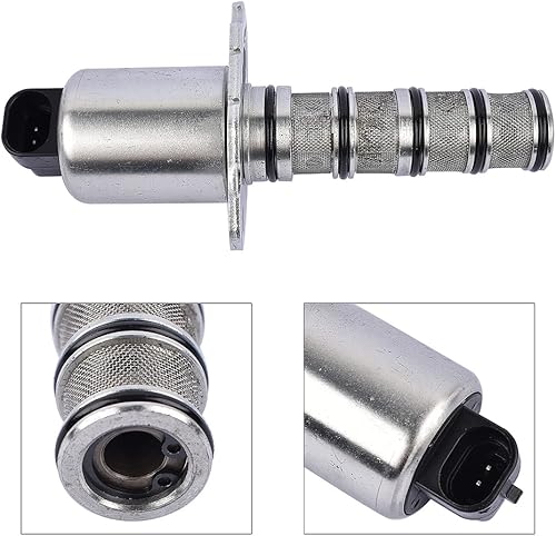 Miniatura 5 de Reemplazo de la válvula electromagnética hidráulica AT310586 para John Deere Landscape Backhoe Loader 410J 315SJ 210LE 210K Flynsu