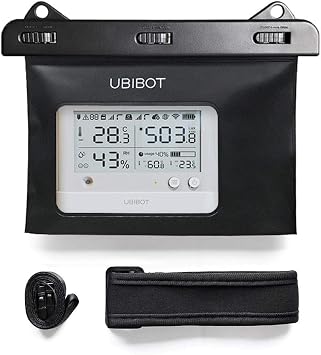 Water Resistant Cover, Outdoor Protective Bag, Cover for Outdoor Barbecue Grill Controller