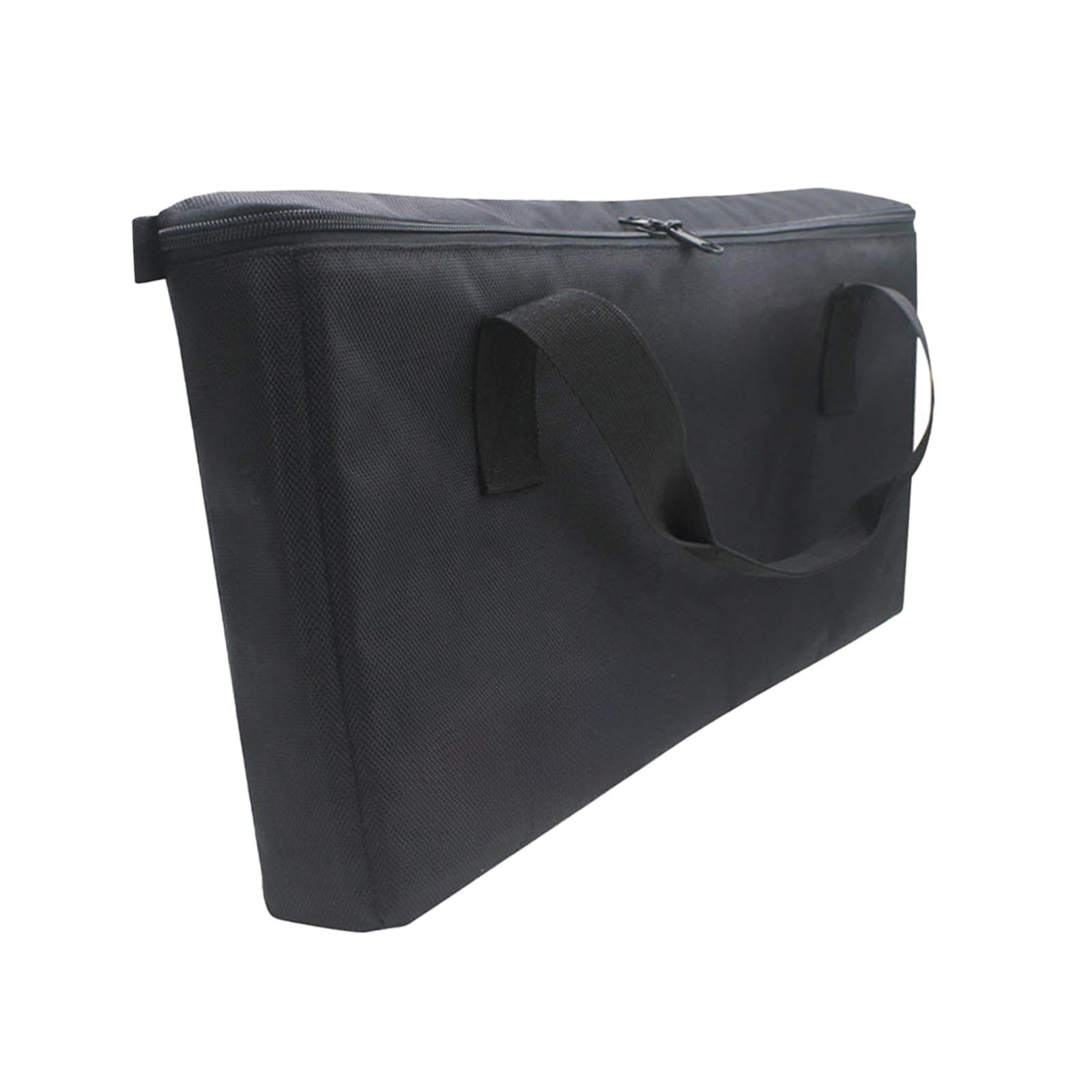 Desktop Computer Bag Thickened Protective Case for Keyboard and Accessories-image-46