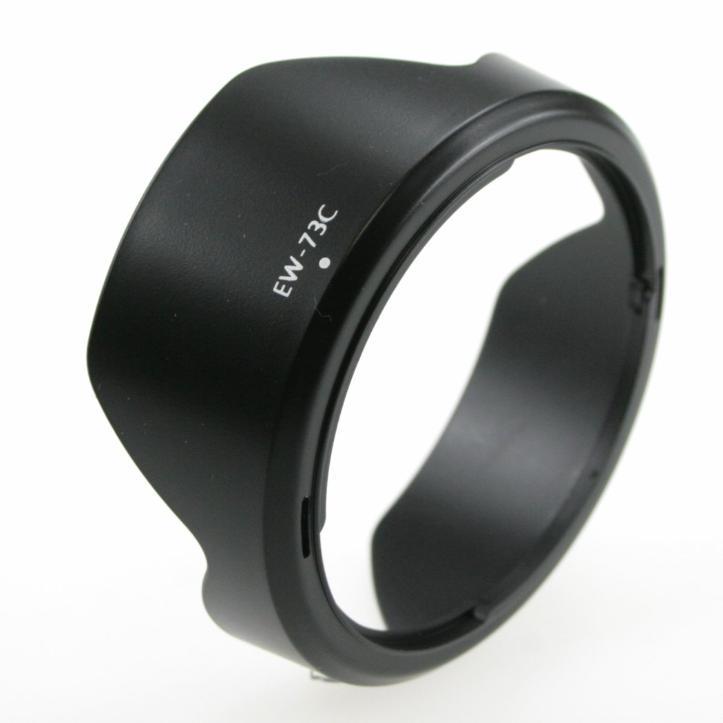 キヤノン EF-S18-135mm F3.5-5.6 IS USM ズームレンズ Amazon | ZEROPORT JAPAN レンズフード EW-73C 互換品 Canon EF