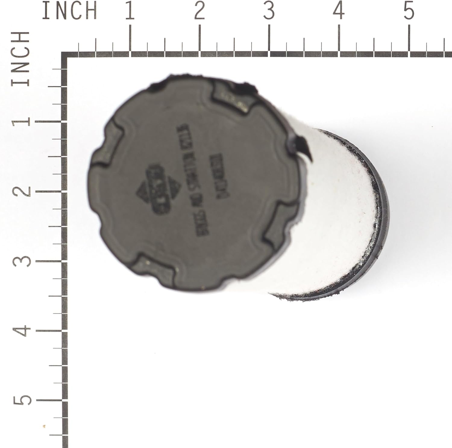 Briggs & Stratton 4236 4-Pack of 821136 Round Air Filter Cartridge