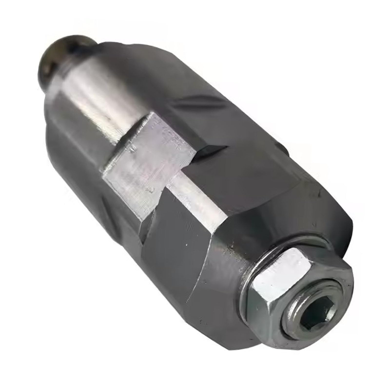 Haiyazhma Relief Valve 420-00258 42000258 Compatible with Daewoo Doosan Excavator DX140W DX180 DH220 DX225 DX300 DX420 DX520