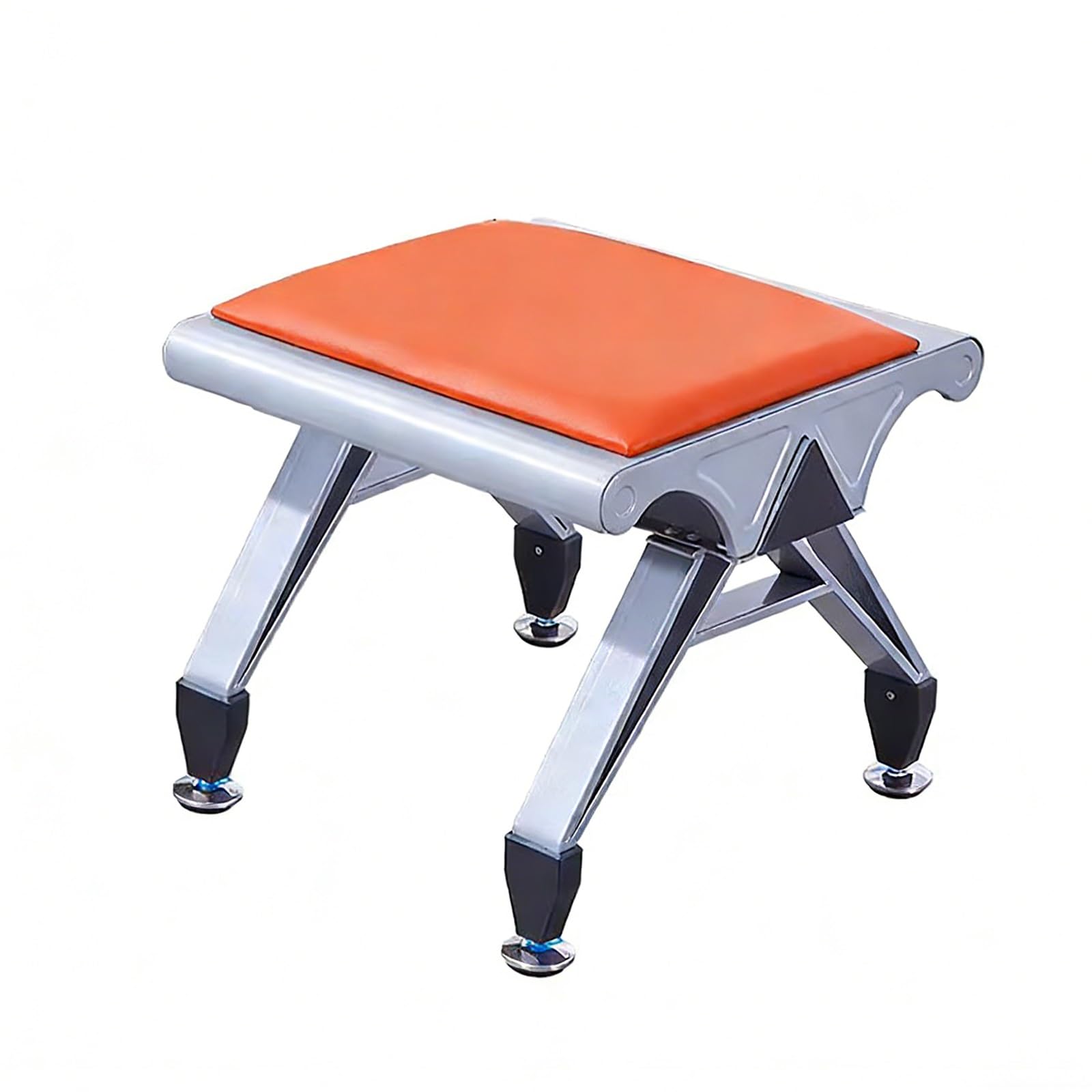 SFSLBFB PU Leather Waiting Room Chair - Office Reception Bench for Clinics, Airports, Banks & Hospitals - Stylish, reliable Seating for Guests & Visitors