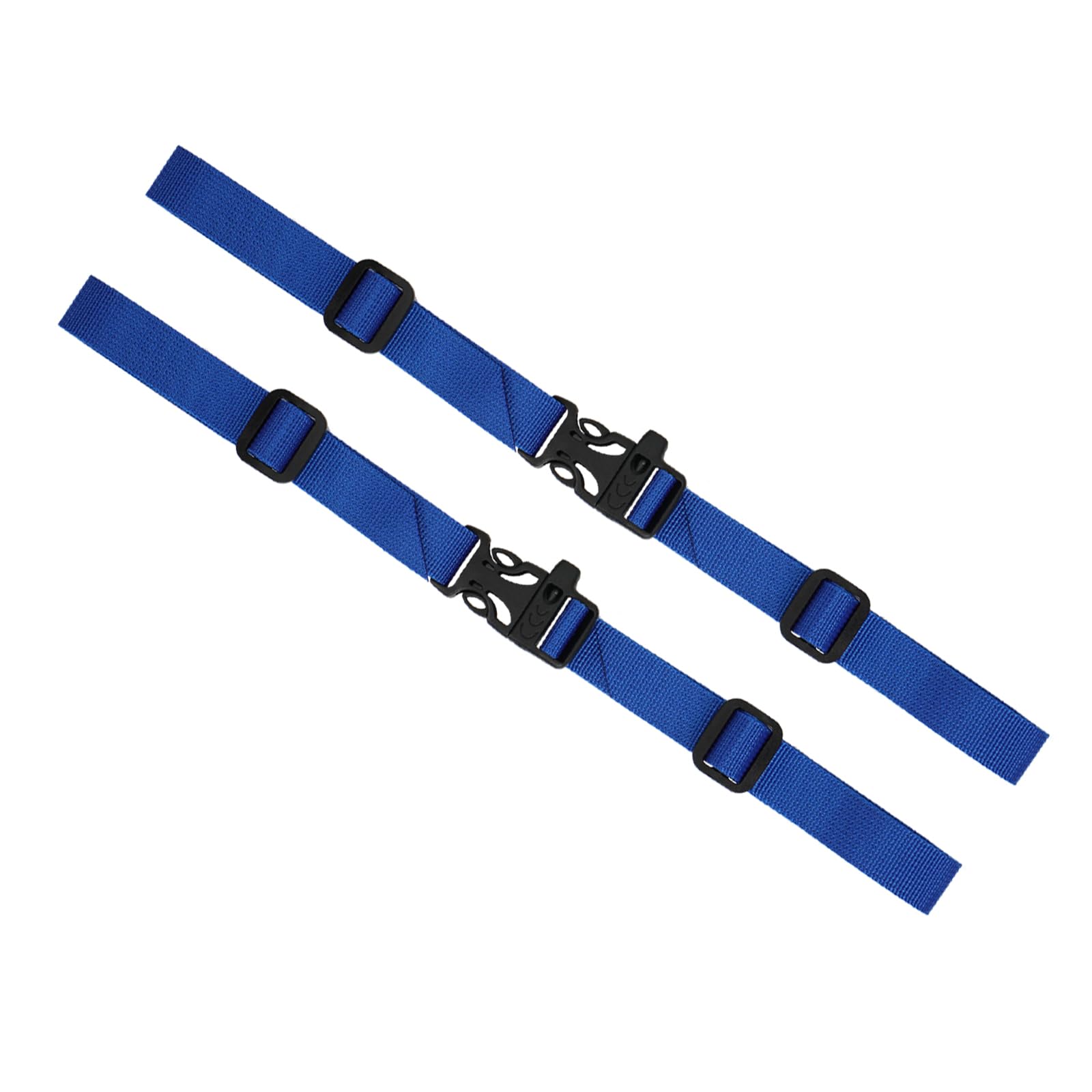Fascia Pettorale Regolabile Per Zaino | 7 Colori | CooBigo | Cinghie Sternum 61 Cm