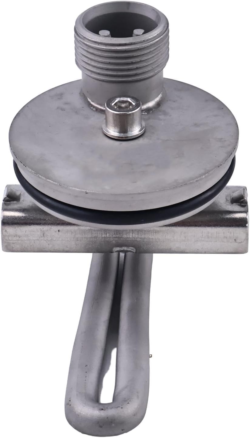 Engine Heater 3916128 compatible with Cummins B4.5 ISD4.5 QSB5.9-44 B4.5S