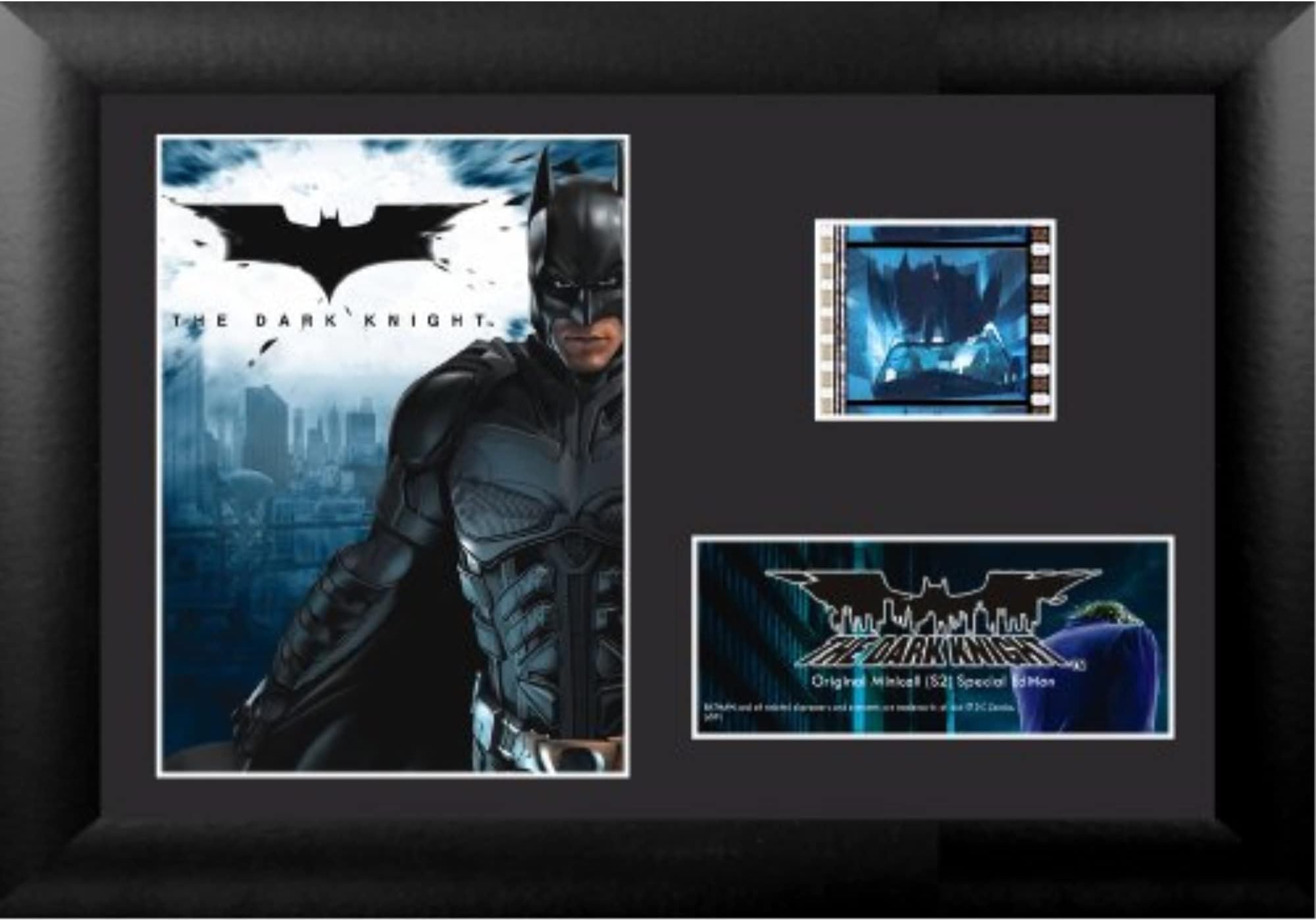 Ltd Batman The Dark Knight S2 Minicell FilmCells USFC5036