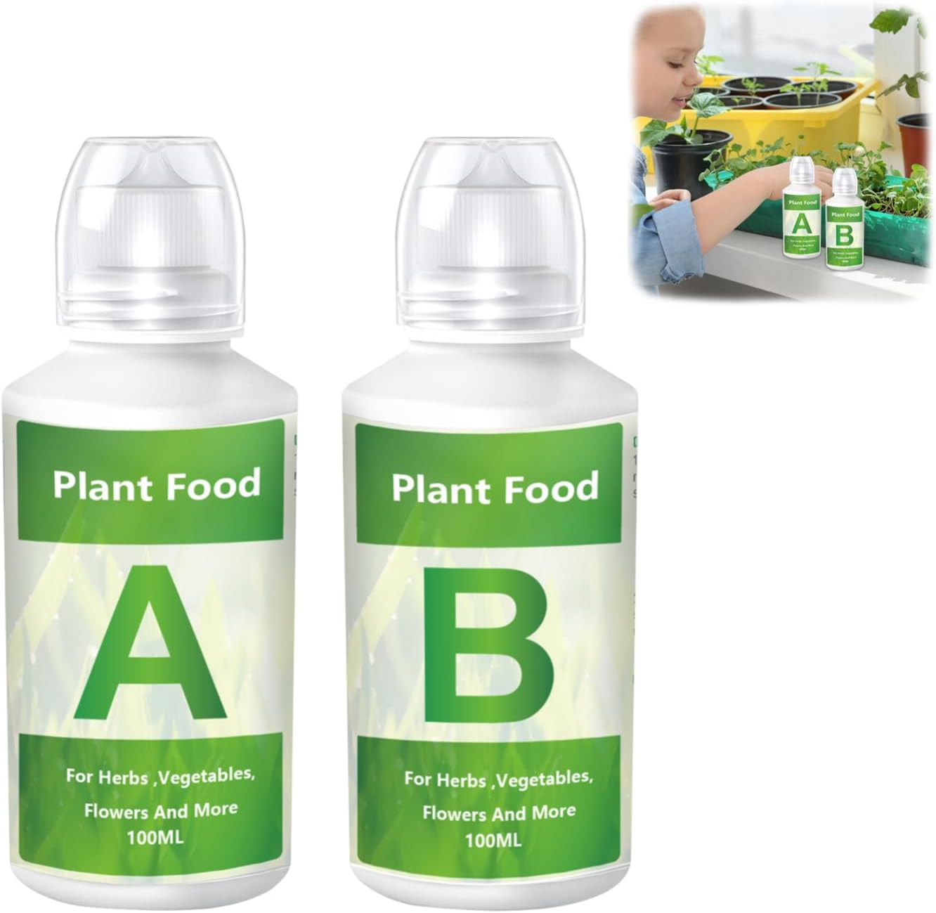 Nutrients For Hydroponic Plants, Soilless Cultivation Nutrient Solution, Professional Fertilizer For Greenhouse Vegetables, Promotes Plant Absorption Of Nutrient Solution For Hydroponics Growing