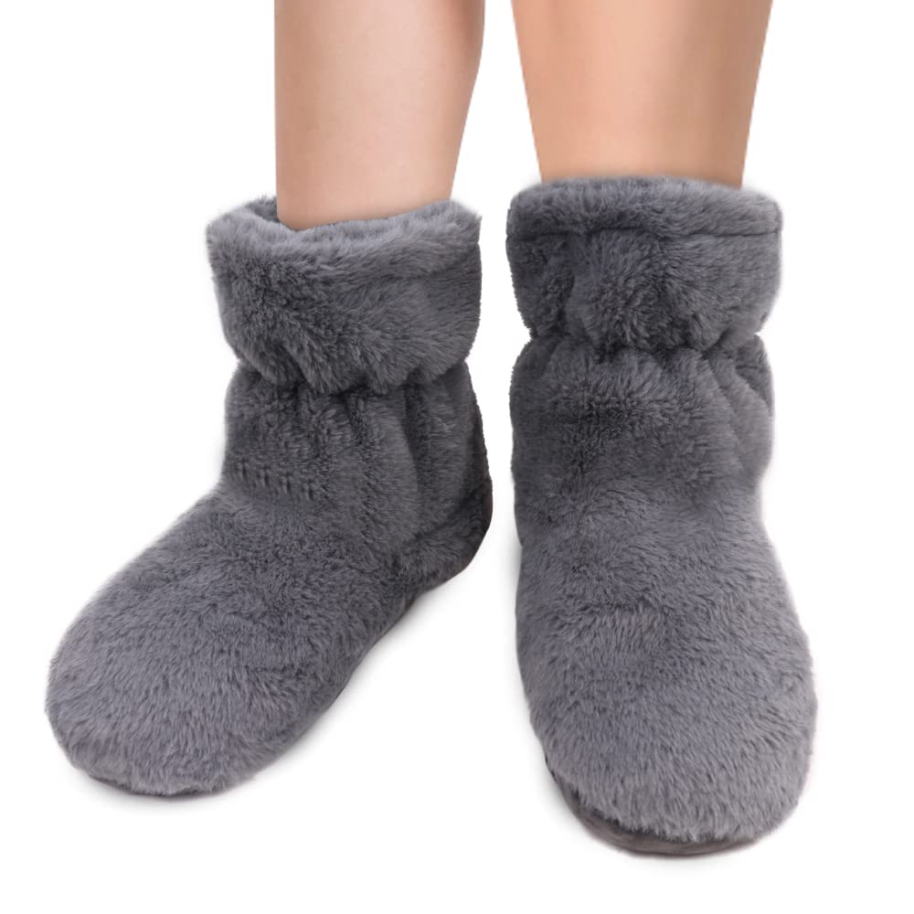 microwavable booties